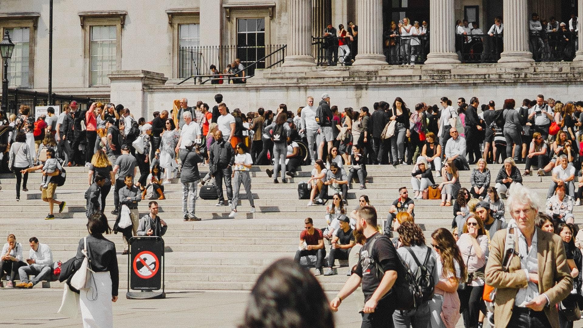 Avertizare: stres la orizont!