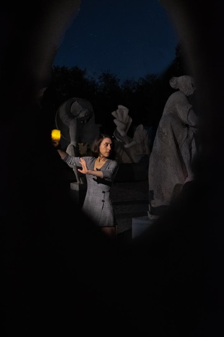 Nopți, vise, visuri, lupte, păci